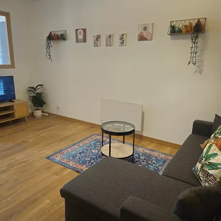 Appartement, Spacieux Et Confort 아파트 *