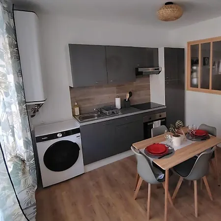 Appartement, Spacieux Et Confort