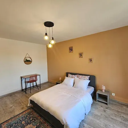 Appartement, Spacieux Et Confort *